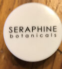 Seraphine Botanicals Crystal + Chrome Smokey Quartz Eye Shadow .08oz