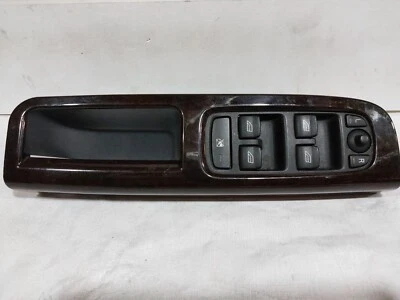 Volvo S40 V50 2007 lado del conductor LH ventana maestra espejo interruptor puerta tirador 30795081 Foto 1 de 4