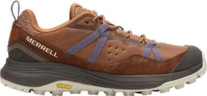 Merrell Siren Traveller 4 Womens Walking Shoes Brown Offroad Hiking All-Terrain - Picture 1 of 6