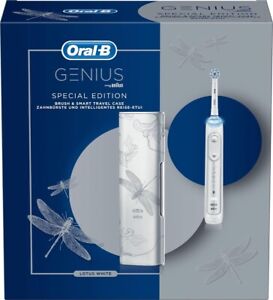 Oral B Genius Special Edition White