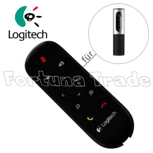 Télécommande originale Logitech / télécommande pour ConferenceCam Connect - Photo 1/3