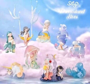 52TOYS Sleep Dreamland Elves Series Blind Box Figure Toy NOW HOT - Picture 1 of 14