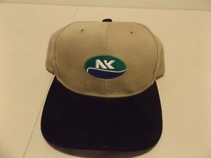 NK Syngenta, gorra de sombrero correa ajustable posterior - Imagen 1 de 4