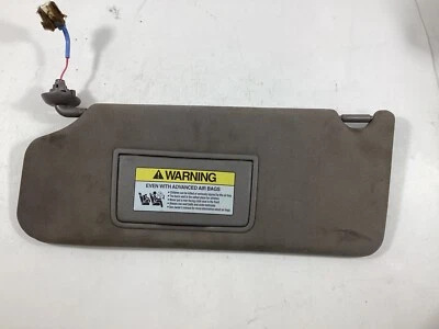 2009-2014 Honda Pilot Left Driver Side Interior Sun Visor Illuminated OEM . - Image 1 of 4