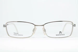 RODENSTOCK R4705 B Original Brille Eyeglasses Occhiali Bril Titanium Leicht - Picture 1 of 9