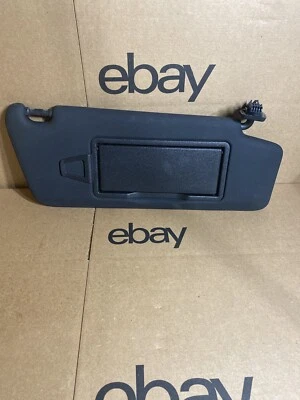 Conjunto parasol pasajero derecho mercedes-benz c300 negro 08 14 a2048102610 Foto 1 de 4