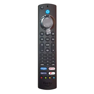 New Genuine For Amazon JVC Onida Insignia Toshiba Fire TV Firestick Voice Remote - Picture 1 of 4