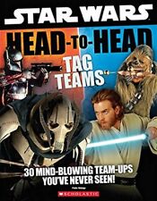 Star Wars: Head-to-Head Tag Teams, Pablo Hidalgo