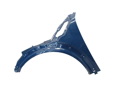 💚 Guardabarros delantero izquierdo del lado del conductor 11-16 Mini Cooper (Countryman R60) (AZUL B18) Foto 1 de 4