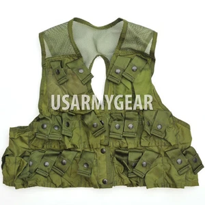 NEW Made n USA 24 pockets Ammunition Carrying Vest M MEDIUM ARMY,FLC,LBV,Hunter - Picture 1 of 12