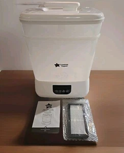 Tommee Tippee Steridryer Electric Steam Sterilizer and Dryer for Baby Bottles - Picture 1 of 19