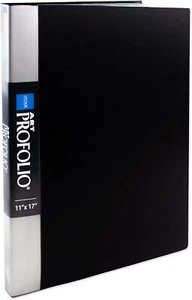 Itoya Art Profolio Original Storage/Display Book (11 x 17") IA-12-12 - Picture 1 of 1