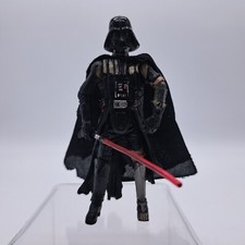 Star Wars 30th Anniversary TAC Darth Vader Battle Damaged Force Unleashed 