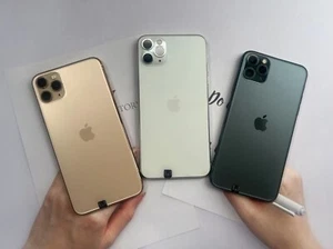 Apple iPhone 11 Pro Max  - 64 /256GB - color random( unlocked) face ID optional - Picture 1 of 11