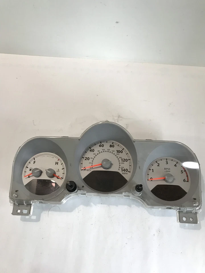 Chrysler Pt Cruiser Speedometer 05107635Ah Genuine 2007 Rhd - Image 1 of 4