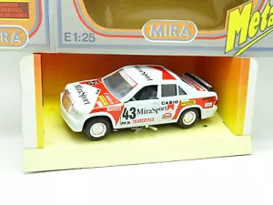 Mira 1/25 - Mercedes 190E Mirasport - Foto 1 di 1