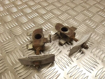 Ajustadores de cadena Suzuki SV 650 2009 2008 > 2012 WB Foto 1 de 2