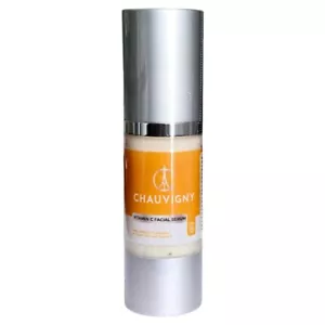 CHAUVIGNY VITAMIN C FACIAL SERUM POWERFUL 1oz / 30ml NEW/Sealed - Picture 1 of 1