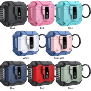 Silicone Protective Skin Cover Case for Airpods 4 2024 Earphones Best - Picture 1 of 16