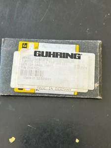 Guhring 651-1,820mm 10 Stück - Bild 1 von 1