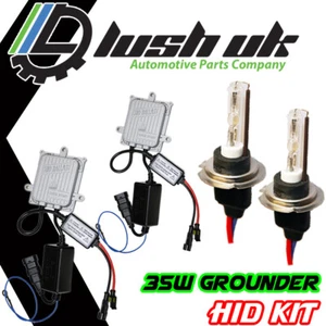 BMW E90 LCI 3 SERIES H7 HID GROUNDER KIT XENON HEADLIGHT CONVERSION E90 E91 - Afbeelding 1 van 8