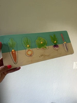 LOVEVERY GARDEN PUZZLE NUEVO CON ETIQUETAS Foto 1 de 2