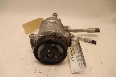 2015-2017 VOLKSWAGEN GOLF SPORTWAGEN A/C AIR CONDITIONING COMPRESSOR OEM - Image 1 of 4