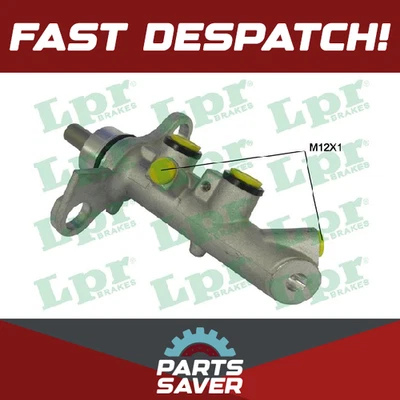 Brake Master Cylinder fits RENAULT MEGANE Mk2 1.4 2002 on LPR 7701207697 Quality - Image 1 of 4