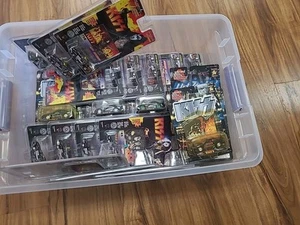 KISS CAR COLLECTION 22 TOTAL - Picture 1 of 2