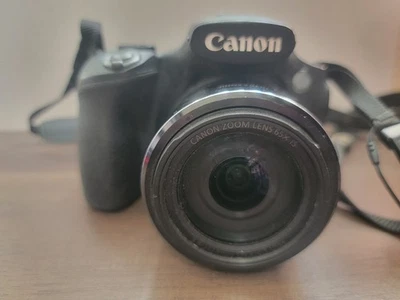 Canon PowerShot SX60 HS Digital Camera - Image 1 of 4