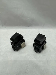 Interruptor de control de ventana de puerta trasera para conductor y pasajero Toyota 4Runner 2001 OEM - Imagen 1 de 2