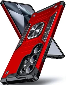 DASFOND Galaxy S24 Ultra Case, Military Grade Shockproof Protective Phone Case - Picture 1 of 5