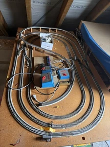 Märklin Eisenbahn H0 Platte und Lock/ Anhänger 1:87 - Bild 1 von 7