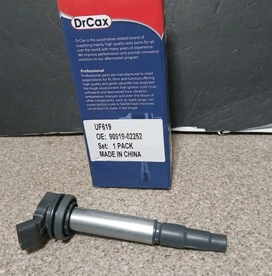 DrCax Ignition Coil - Image 1 of 3
