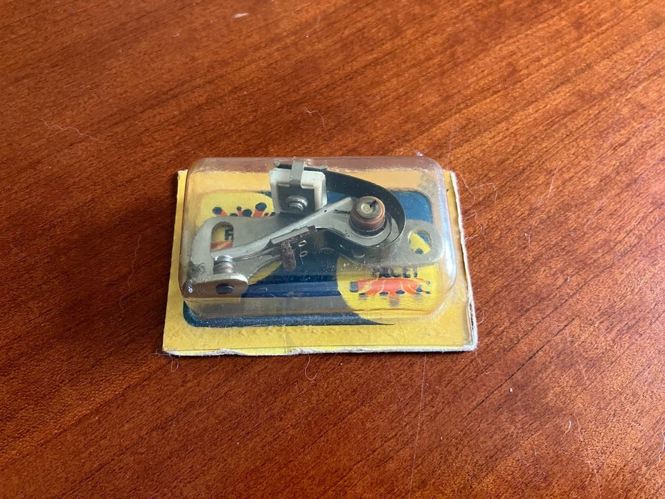 Ignition Point Set Facet Fiat 1300 1500 1800 2100, 125, & Lancia Fulvia. - Image 1 of 3