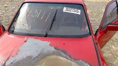 Windshield Glass Fits 77-82 86-88 PORSCHE 924 361178 Foto 1 de 4