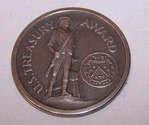 1941-1945 War Finance Silver Medal - War Bonds - Picture 1 of 2