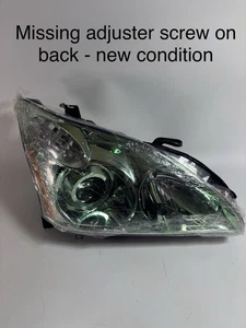 For 2004-2009 Lexus RX330 RX350 RX400h Headlights HeadLamps Right RH HID+Halogen - Bild 1 von 7