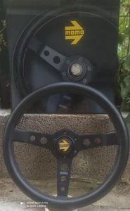 MOMO PROTOTYP Mm 350 Bj 1982 für PORSCHE 911 LENKRAD, LENKRAD MOMO - Bild 1 von 11