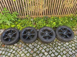 Orig. Mini Winterradsatz * 16 Zoll * 4-Lochfelgen * - Bild 1 von 8