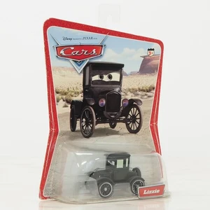 Disney Pixar Cars Lizzie 1st Desert Series 12 Back 1L Error (2005) New Diecast - Picture 1 of 4
