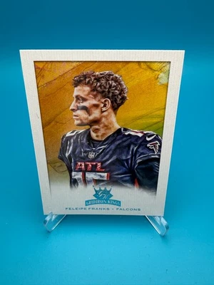 2021 Panini Chronicles - Gridiron Kings Feleipe Franks #GK-11 (RC) - Image 1 of 2