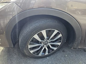 2012-2017 HONDA CIVIC MK9 16 INCH ALLOY WHEEL WITH FREE TYRE USED GEN OEM PART - Picture 1 of 2