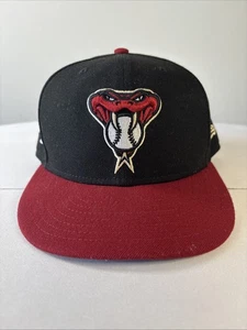 Arizona Diamondbacks New Era 59-50 7-3/8 Hat Alternate Logo Christian Walker #53 - Picture 1 of 9