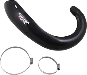 Moose E-Line Pipe Guard for FMF Pipe Husqvarna TC 125 2019-2022 - Picture 1 of 1