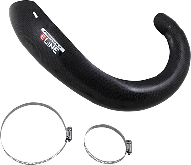 Moose E-Line Pipe Guard for FMF Pipe Husqvarna TC 125 2019-2022 - Image 1 of 1