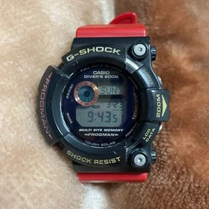 CASIO G-SHOCK GW-200TC-4JR Triple Crown Tough Solar FROGMAN - Picture 1 of 7