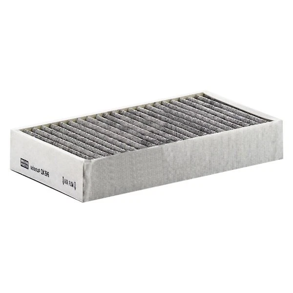 For Mercedes-Benz R350 06-13 MANN-Filter Activated Charcoal Cabin Air Filter Foto 1 de 1