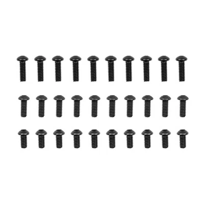 Team Associated M2 BHCS Hardware 30pcs Set RC28R 1/28 2WD RC Car Touring #21666 - Image 1 of 2