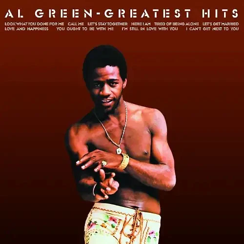 Al Green - Greatest Hits - Bild 1 von 1